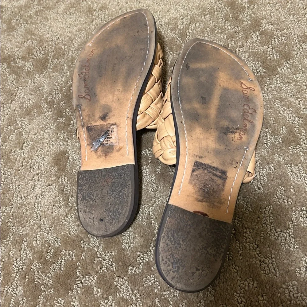 Sam Edelman Griffin Sandal size 8 - Picture 5 of 5